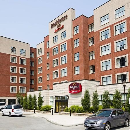 Residence Inn By Marriott Ottawa Airport Bagian luar foto