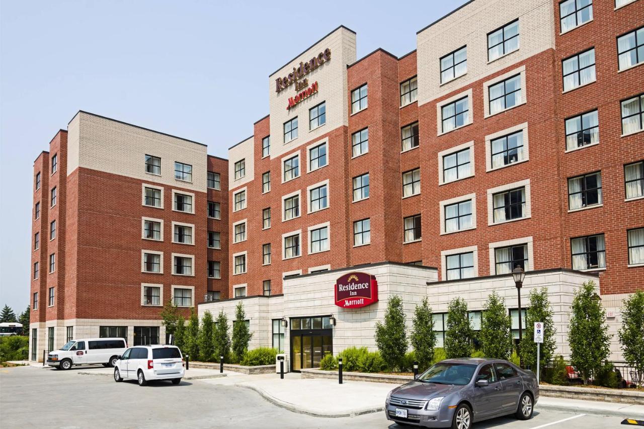 Residence Inn By Marriott Ottawa Airport Bagian luar foto