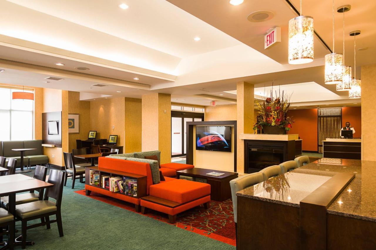 Residence Inn By Marriott Ottawa Airport Bagian luar foto